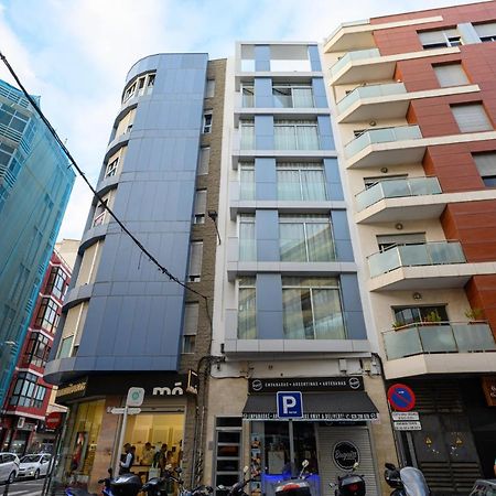 大加那利岛拉斯帕尔马斯Loft - Side Sea Views - Aircon & Wifi公寓 外观 照片