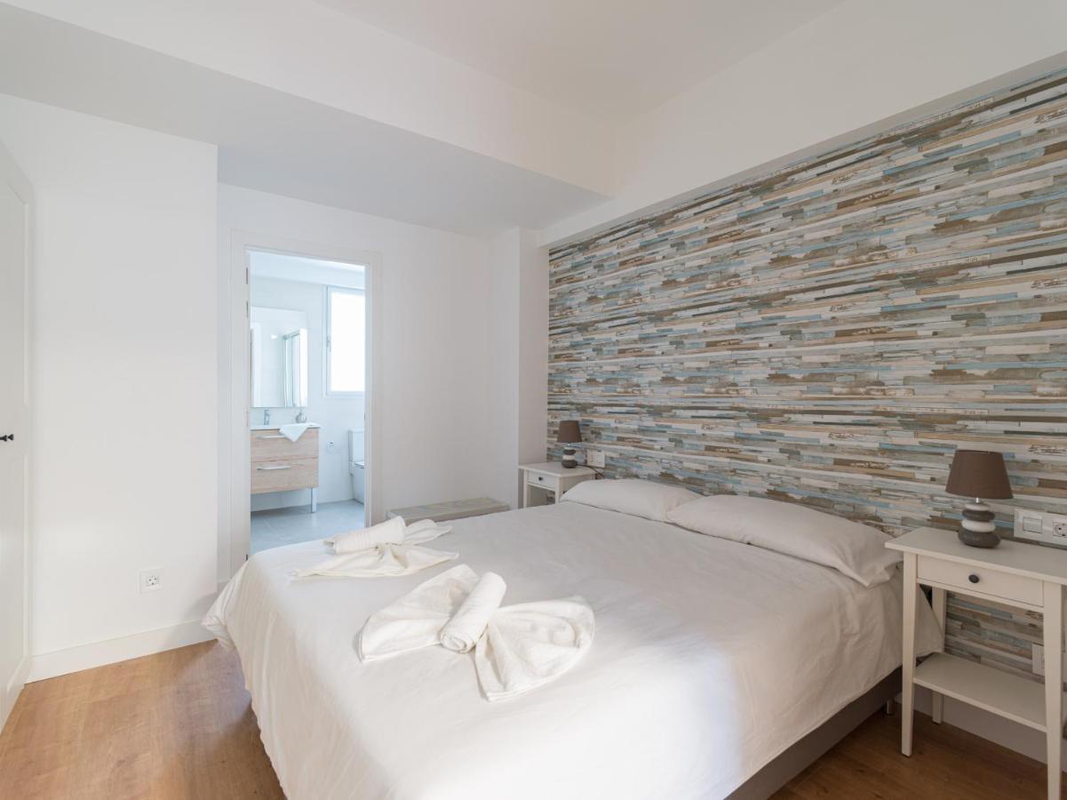 大加那利岛拉斯帕尔马斯Loft - Side Sea Views - Aircon & Wifi公寓 外观 照片
