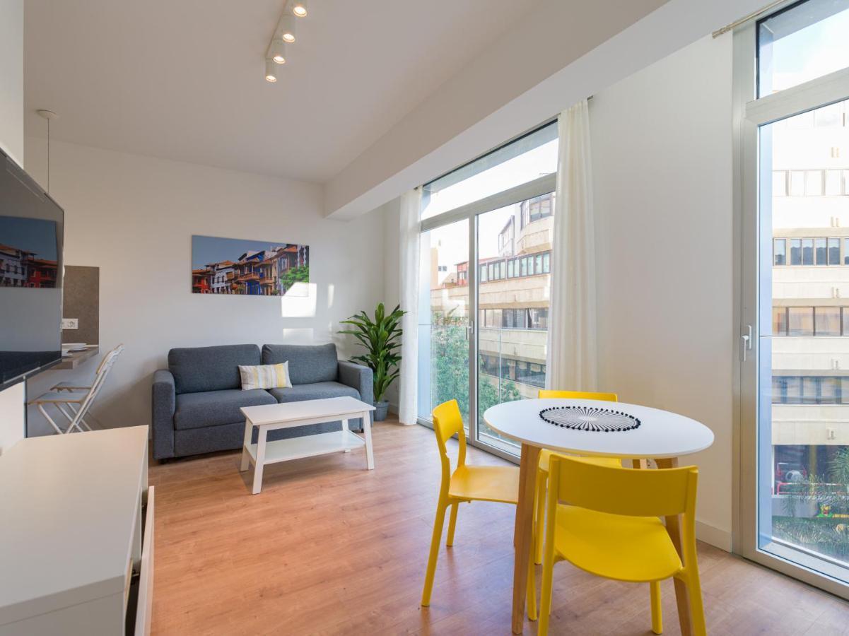 大加那利岛拉斯帕尔马斯Loft - Side Sea Views - Aircon & Wifi公寓 外观 照片