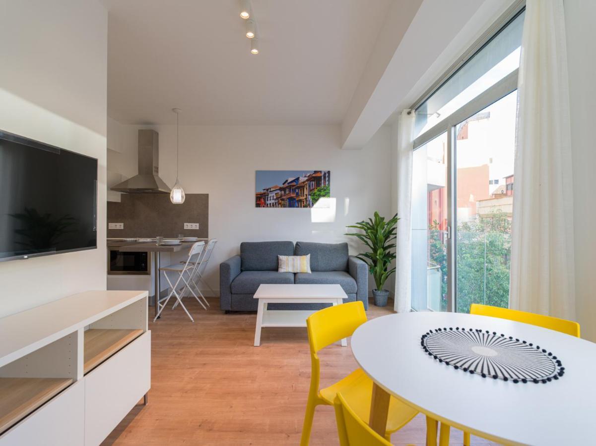 大加那利岛拉斯帕尔马斯Loft - Side Sea Views - Aircon & Wifi公寓 外观 照片