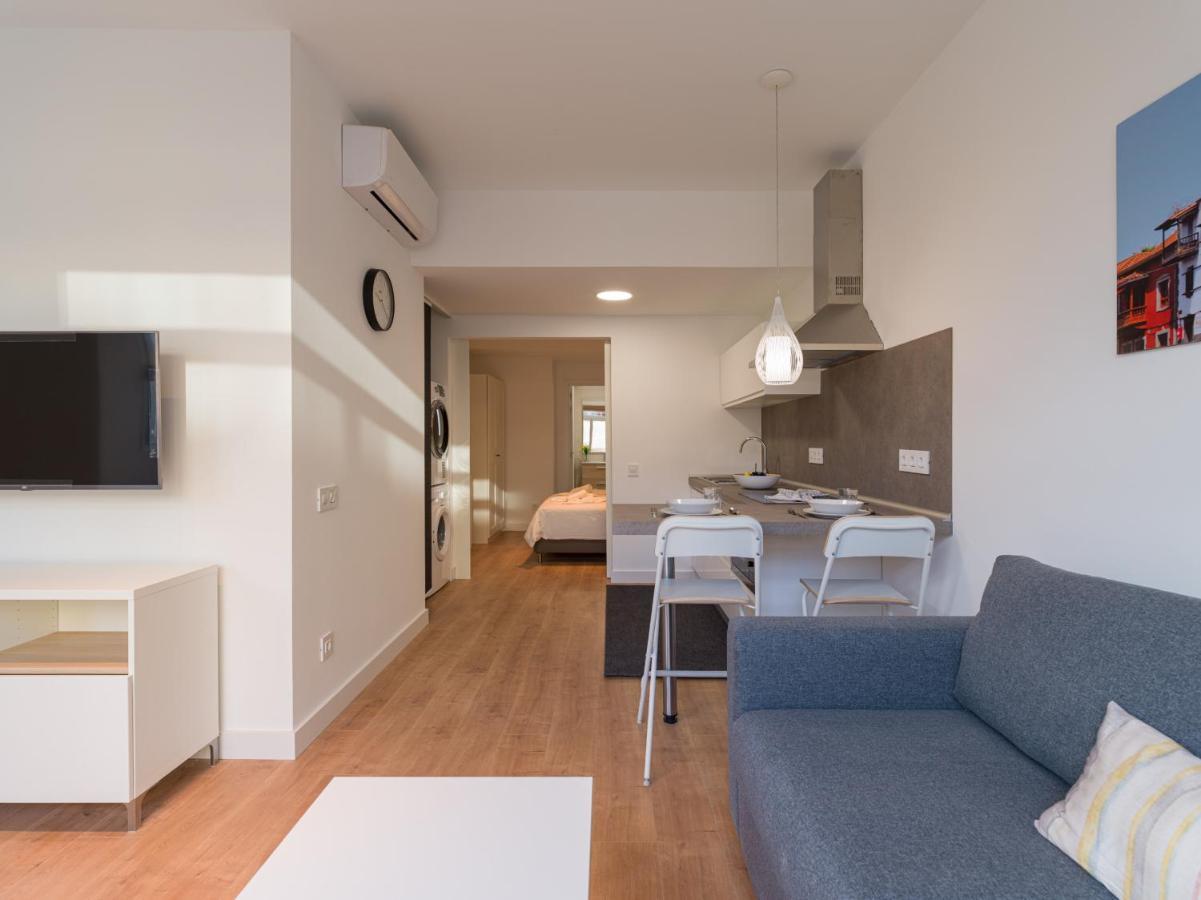 大加那利岛拉斯帕尔马斯Loft - Side Sea Views - Aircon & Wifi公寓 外观 照片