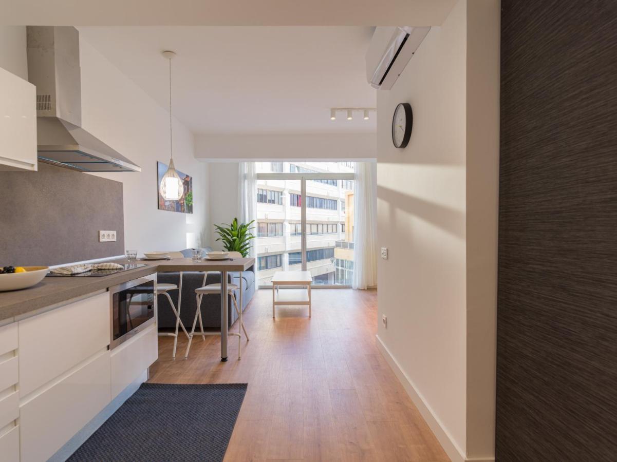 大加那利岛拉斯帕尔马斯Loft - Side Sea Views - Aircon & Wifi公寓 外观 照片