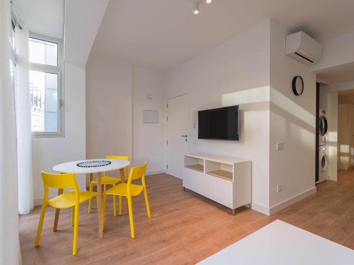 大加那利岛拉斯帕尔马斯Loft - Side Sea Views - Aircon & Wifi公寓 外观 照片
