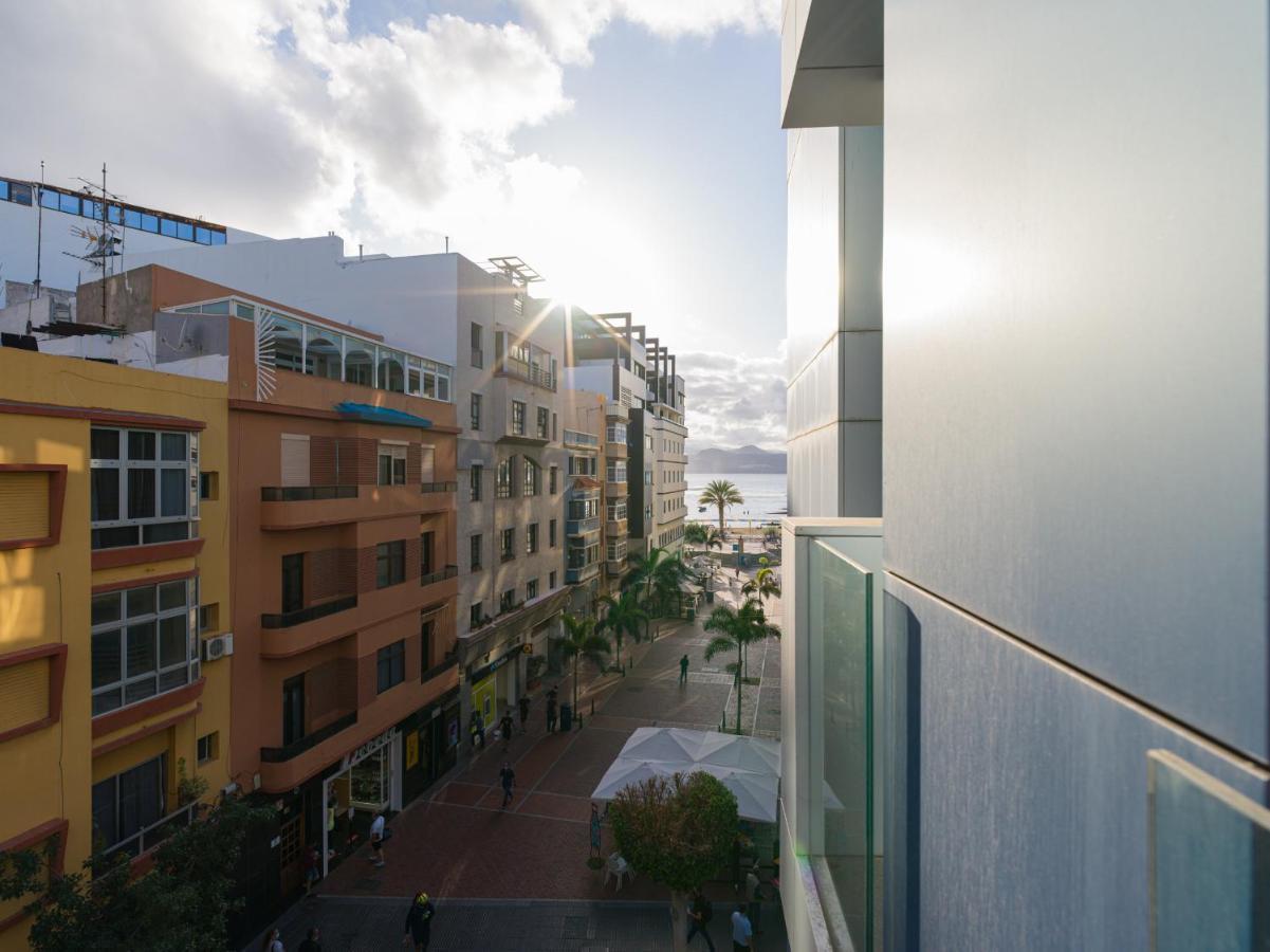 大加那利岛拉斯帕尔马斯Loft - Side Sea Views - Aircon & Wifi公寓 外观 照片