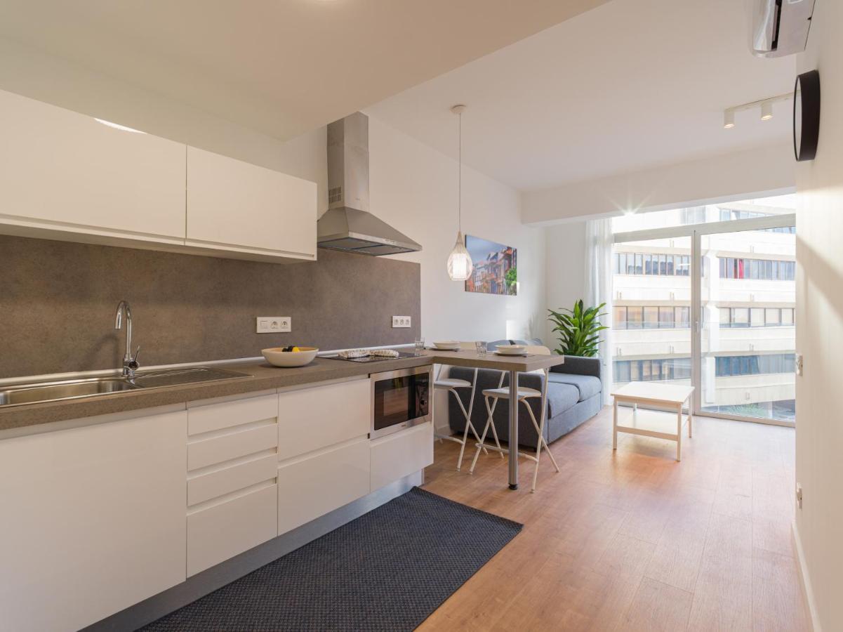 大加那利岛拉斯帕尔马斯Loft - Side Sea Views - Aircon & Wifi公寓 外观 照片