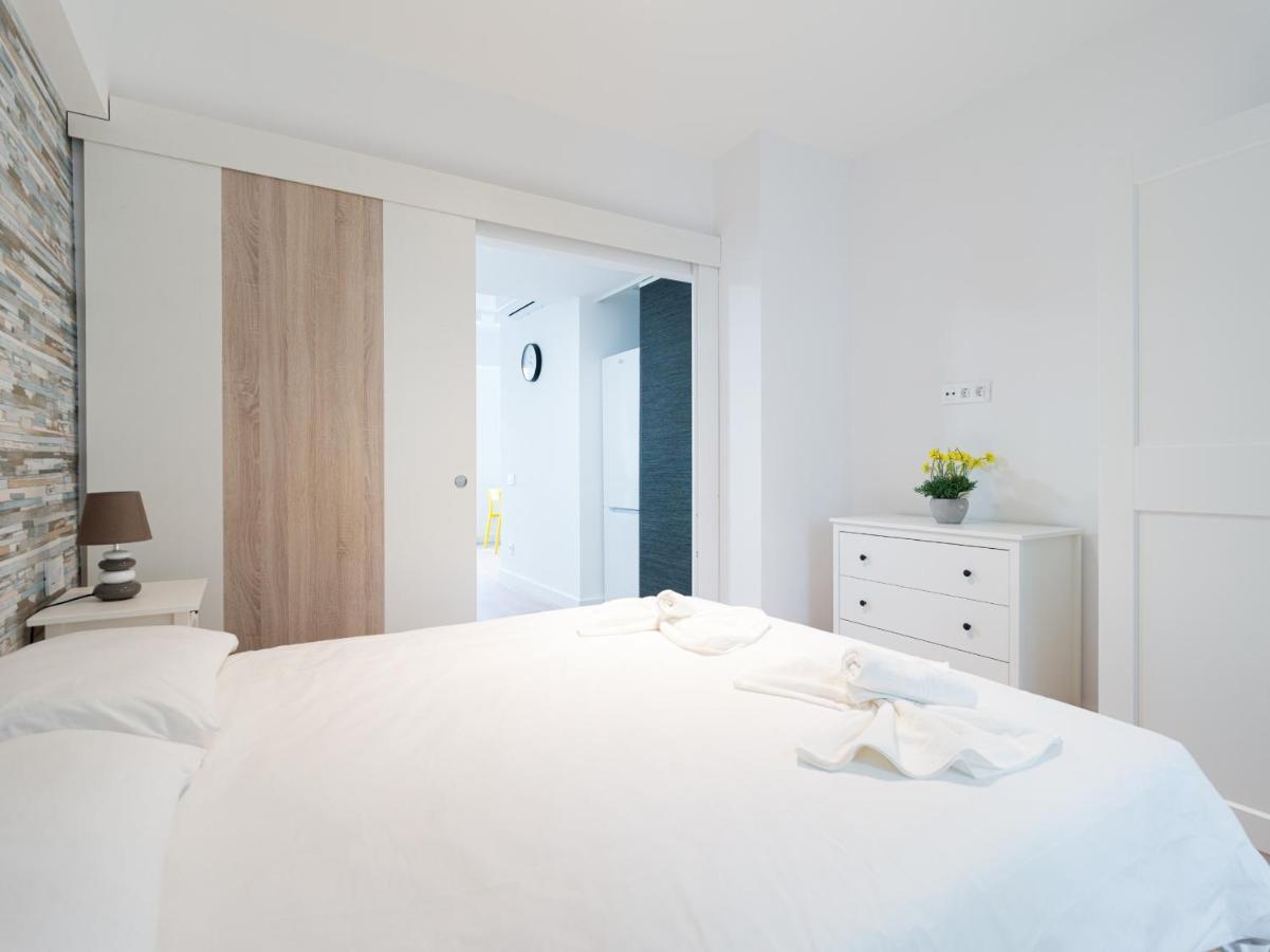 大加那利岛拉斯帕尔马斯Loft - Side Sea Views - Aircon & Wifi公寓 外观 照片