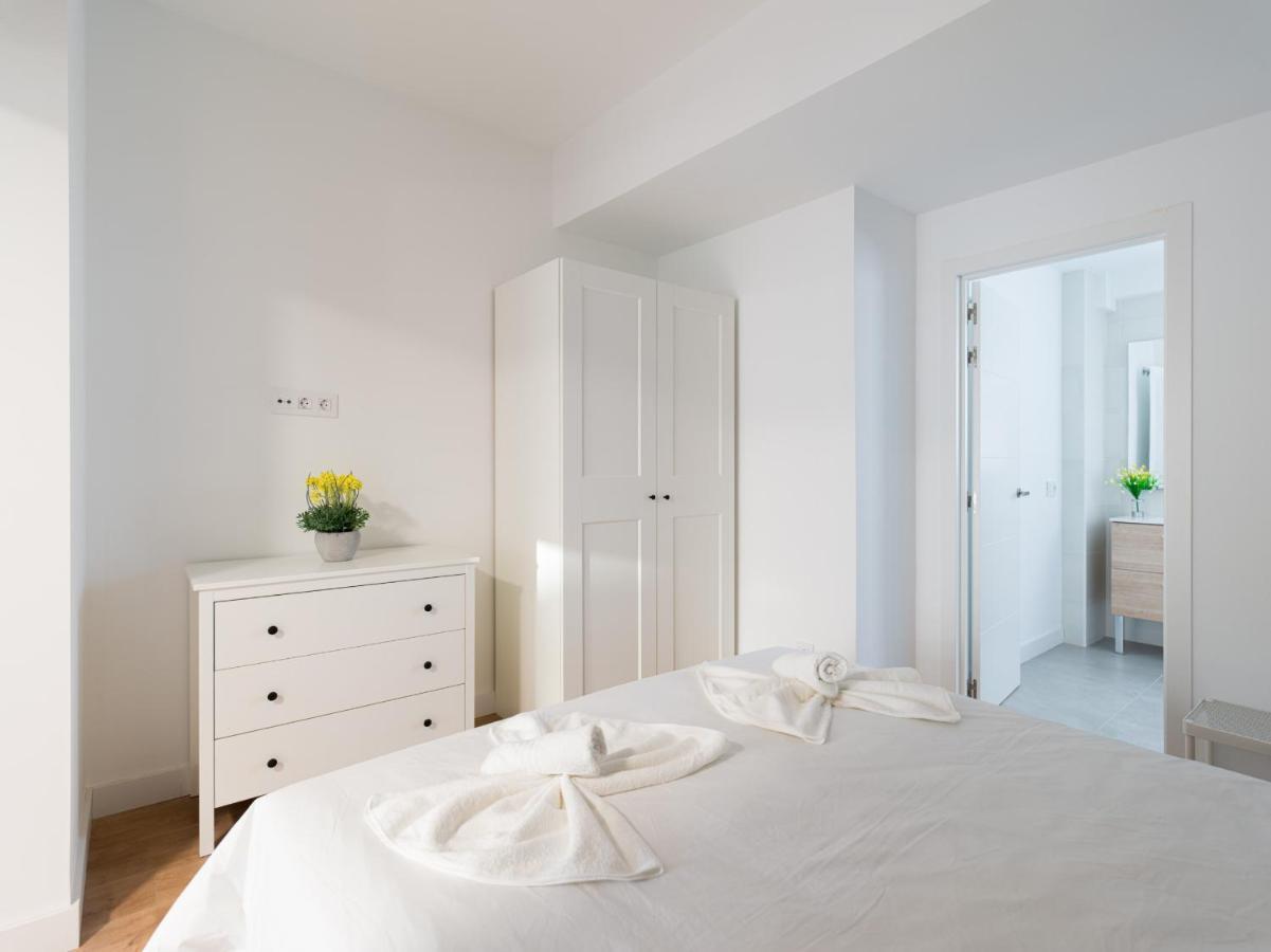 大加那利岛拉斯帕尔马斯Loft - Side Sea Views - Aircon & Wifi公寓 外观 照片