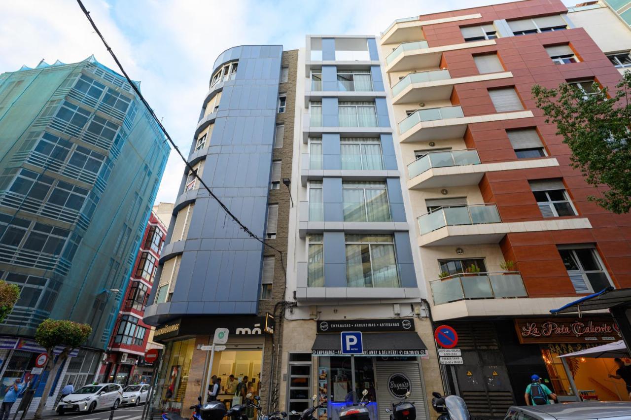 大加那利岛拉斯帕尔马斯Loft - Side Sea Views - Aircon & Wifi公寓 外观 照片